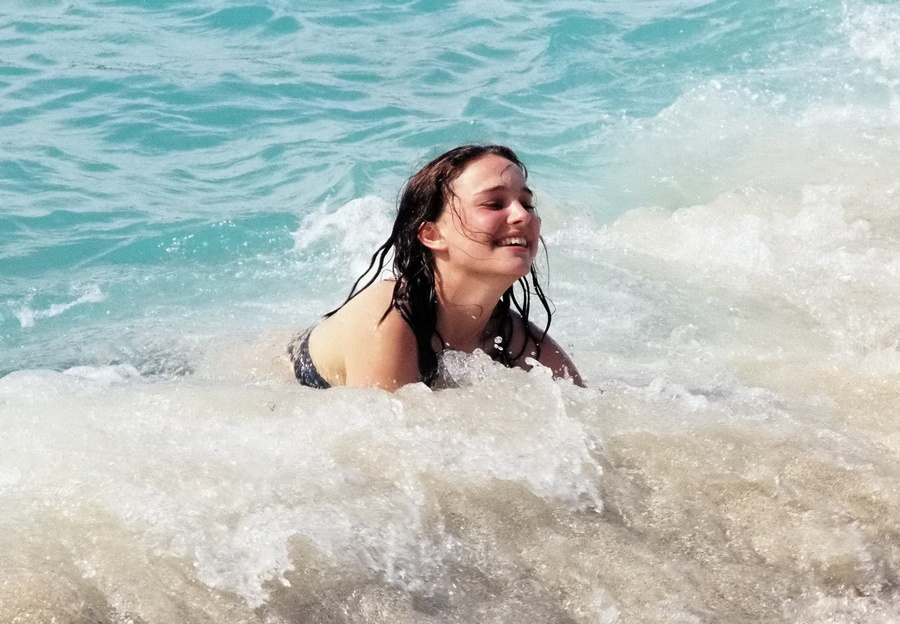 Natalie Portman Topless