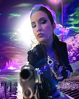 Petula at Action Girls