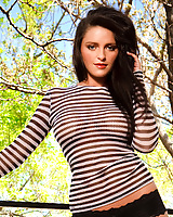Playboy Cybergirl Nikki Mitchel