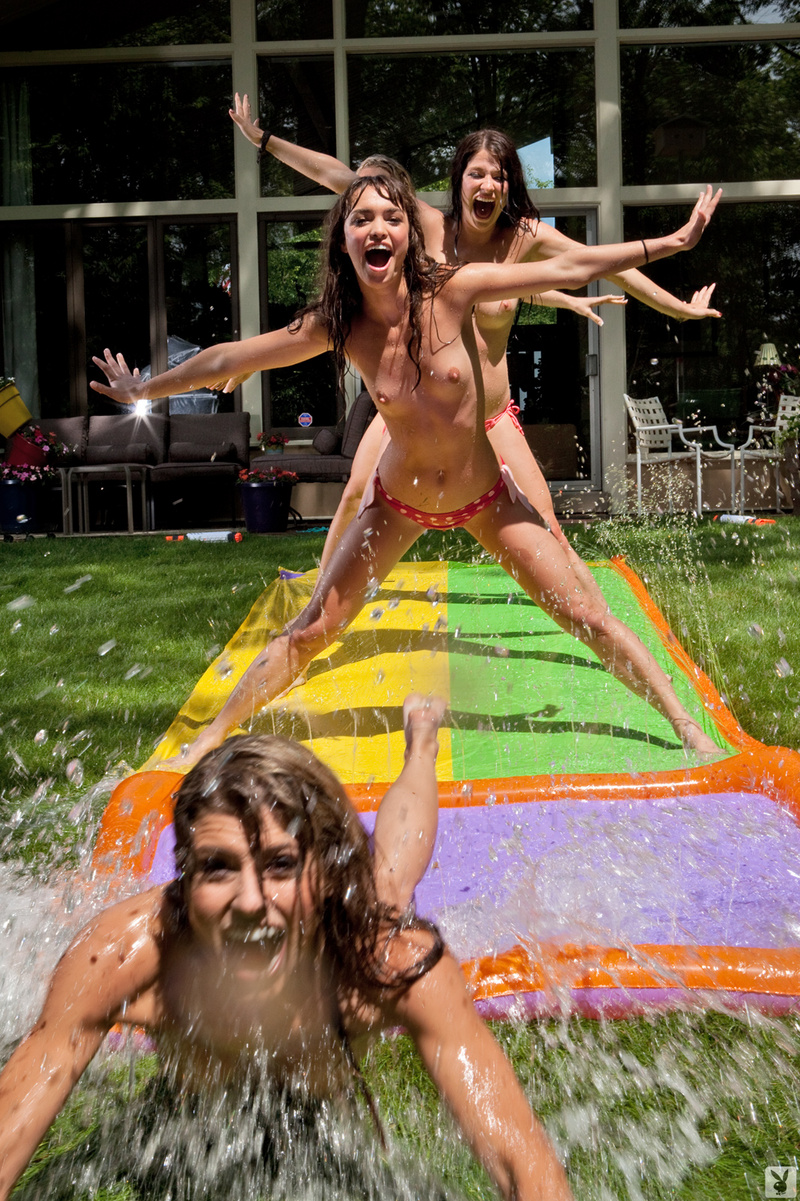 Playboys Coed House Party