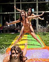 Playboys Coed House Party