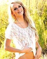 Playboys Coed of the Week Jordana Ryan