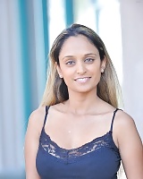 Saima gets naked and plays