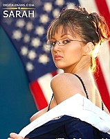 Sarah Palin Nude