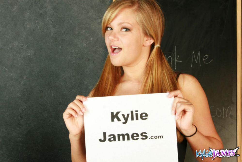 School Teacher Kylie James