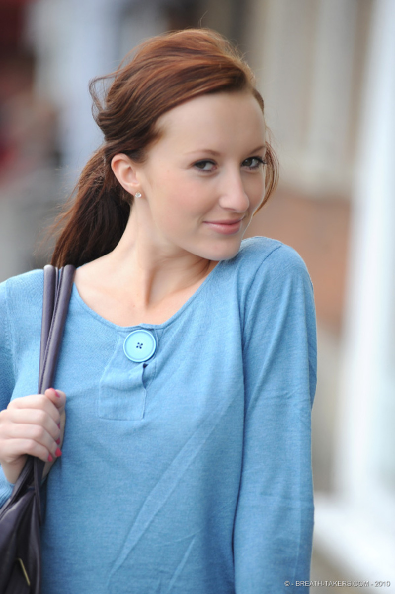 Sophia Smith at Breath Takers