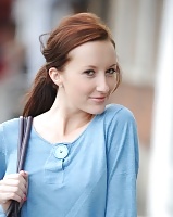 Sophia Smith at Breath Takers