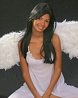 White Angel Karla Spice
