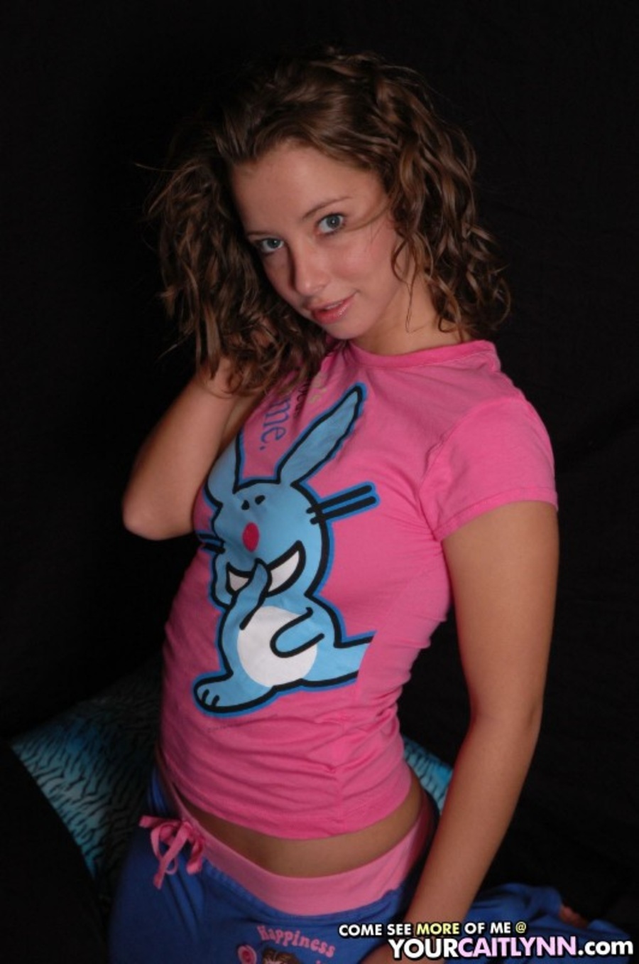 Your Caitlynn Hot PJs