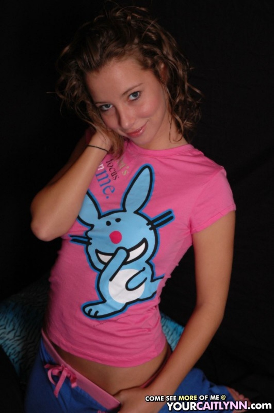 Your Caitlynn Hot PJs